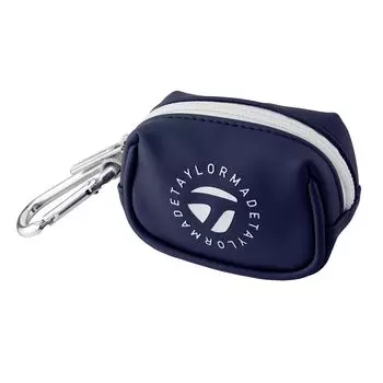 TAYLOR MADE Circle T Ball Case Navy Ball Case Unisex TJ154 23FW