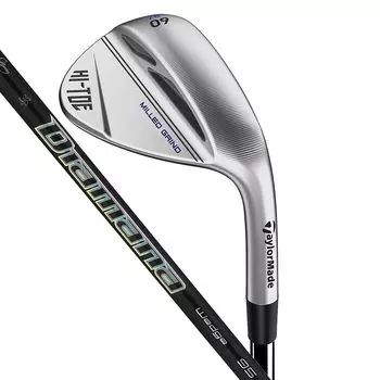 TAYLOR MADE High To Three Wedge IRS HT3 Chr Dia WG95 W 58 Right Men s LB58.07