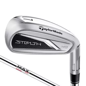 TAYLOR MADE Iron Stealth HD KBS MAX MT80 JP A9363009 RH Loft S Мужской угол: 23,5 Количество: #5 Флекс:
