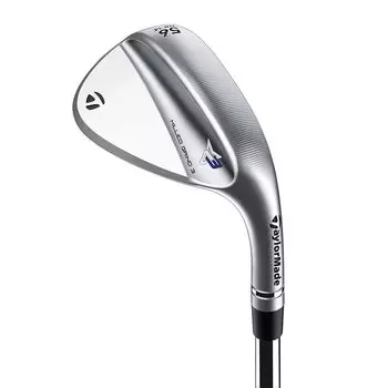 TAYLOR MADE Milled Grind 3 Wedge Iron Dynamic Gold [HT LABEL] Стальной стержень для гольфа для мужчин с правым углом наклона: 58,12 градусов Гибкость: S