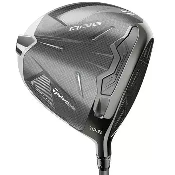 TaylorMade Golf Qi35 Max Lite Driver 12 градусов Vanquish Graphite Senior для правшей