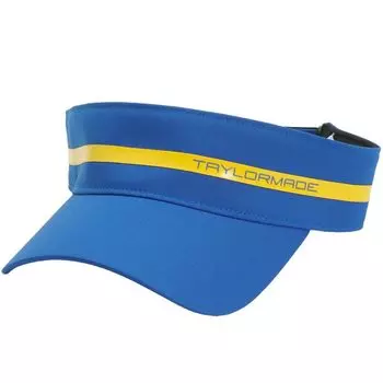 [TaylorMade Golf] Visor 335 Мужской Синий