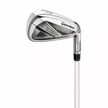 TAYLORMADE SIM2MAX Iron [каталожный номер модели с установленным оригинальным стержнем] TENSEIBLUE TM40 Carbon Shaft Ladies Golf Club Right Loft angle: 25 градусов I#6 Flex: К