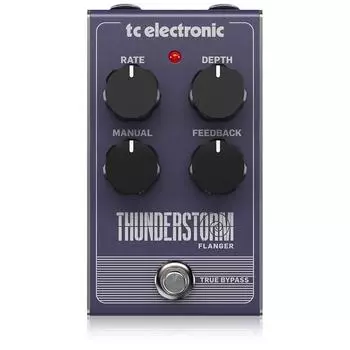 TC ELECTRONIC ANALOG FLANGER THUNDERM FLANGER []
