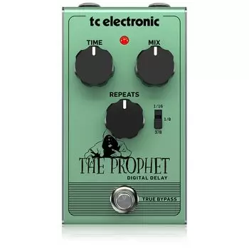 tc electronic digital delay THE PROPHET DIGITAL DELAY