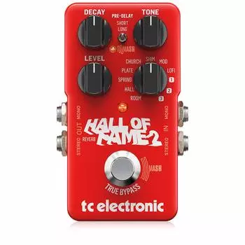 tc electronic reverb ЗАЛ СЛАВЫ 2 РЕВЕРБЕРАЦИЯ []