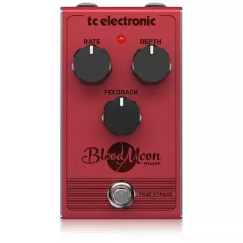 Tc Electronic tc electronic analog phaser BLOOD MOON PHASER
