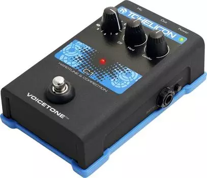 Tc Electronic VoiceTone C1 Вокальный эффектор Helicon VoiceTone TC-HELICON (ТК С1)