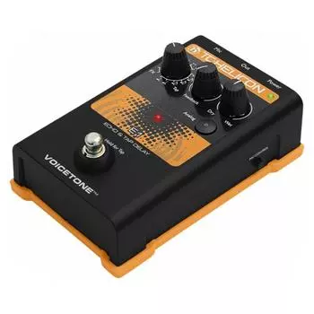 TC HELICON Echo Tap Delay VOICETONE E1