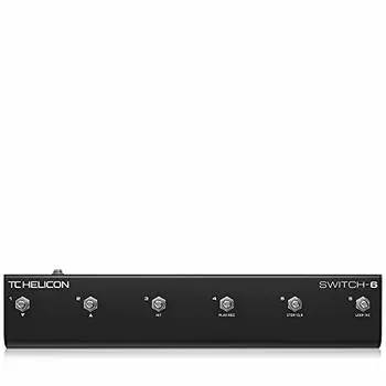TC-Helicon SWITCH-6