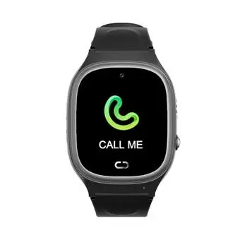 TD-45 2G детский смартфон часы детские умные часы SOS вызов голосовой чат IP67 водонепроницаемый с нано чёрный