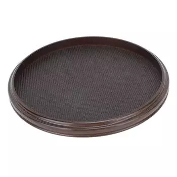 Tea Tray Bamboo Wood Serving Tray Large Space Japanese Minimalist Vintage Serving Board for Tea