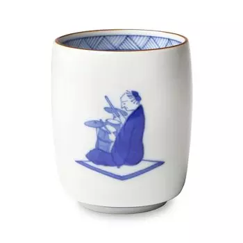 Teacup Piper Drum