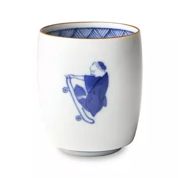 teacup piper skateboard