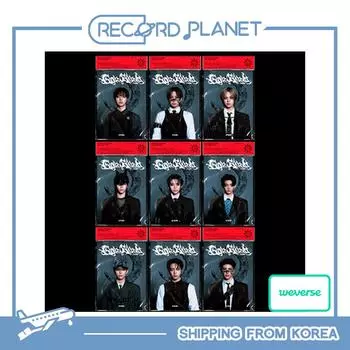 &TEAM - 3-й СИНГЛ Go in Blind СОЛЬНОЕ ИЗДАНИЕ [POB] K (WeverseShop)