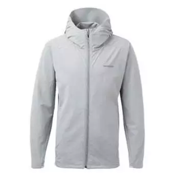 Tech Hoody Серый M [Shimano] WJ-020W серый
