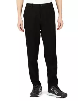 Tech Long Pants Golf 4 [Master Bunny] Мужские (LANATEC LEI/применимая настройка) / / 758-2231901 010_Черный [М]