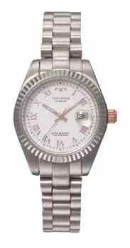 [Technos] Часы TSL915IW женские серебристые