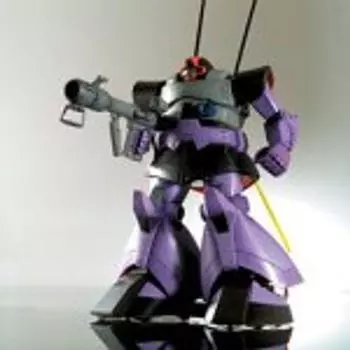 Techroid Dom Band 2 R/C MS-09