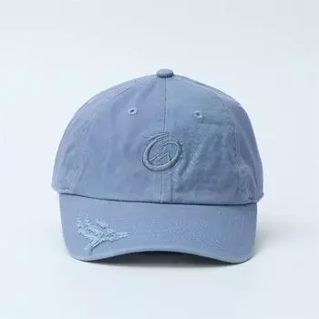 Tectop Outdoor Spring and Autumn New Baseball Cap Men s and Women s Universal Sports Sun-Proof Travel Peaked Cap Far empty blue All yards