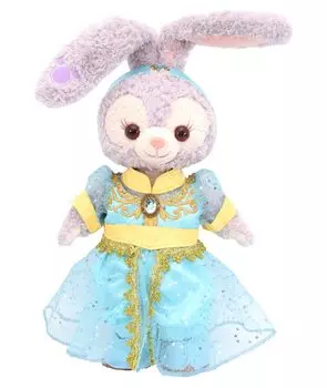 [Teddy Bear Mail Order Alice] Stella Lou Одежда Сменный Костюм Алладин Жасмин Без Тела для Размера S
