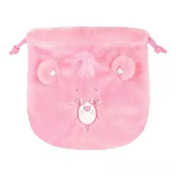 Tees Factory Care Bear плюшевая игрушка на шнурке медведь Love-A-Lot CB-5530356LA