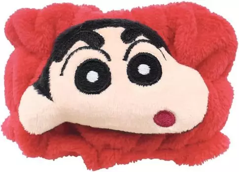 Tees Factory Crayon Hand Scrunchie Shin-chan Shin-chan KS-5537978SN
