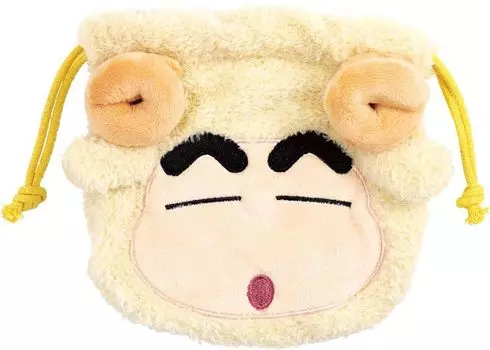 Tees Factory Crayon Shinnosuke Kigurumi Drawstring Bag Sheep Shin-chan KS-5530391HI