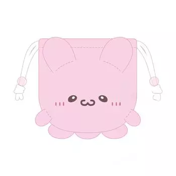 Tees Factory Loveies плюшевый шнурок Pyonchi LV-5530433PN