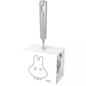 Tees Factory Miffy Characoro Cleaner S Ghost MF-5542367OB