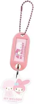 Tees Factory Sanrio Брелок с именем My Melody SR-5541434MM