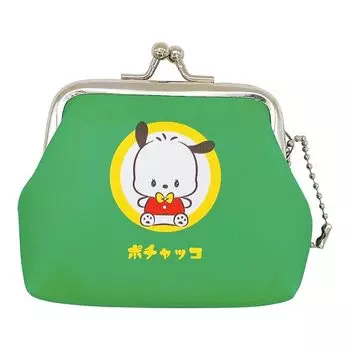 Tees Factory Sanrio Characters Mini Gamaguchi Pochacco x W9 x D2cm H8.5 SR-5544255PC