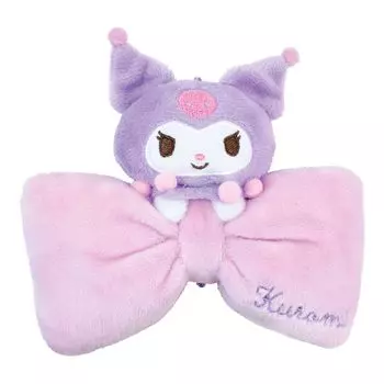 Tees Factory Sanrio Ленточный плюшевый талисман брелок Куроми SR-5541754KU