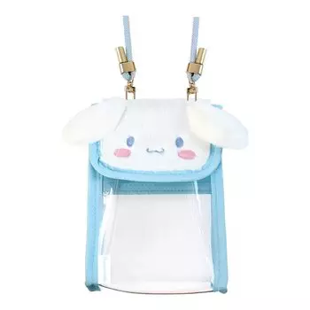 Tees Factory Sanrio Plush Multi Pouch Cinnamoroll SR-5544193CR