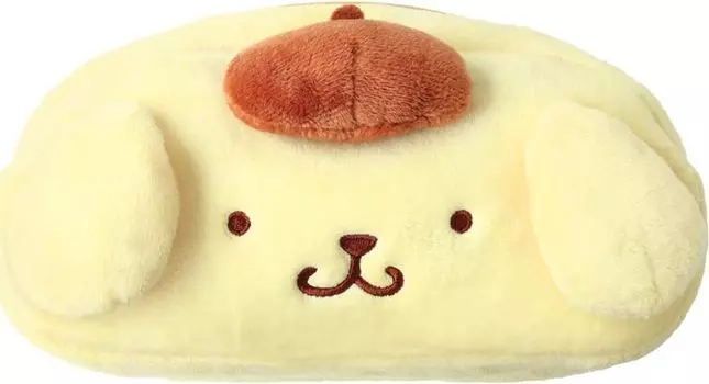 Tees Factory Sanrio плюшевая игрушка лицо ручка сумка помпон пурин SR-5543581PU