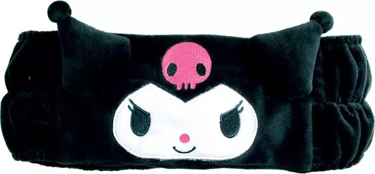 Tees Factory Sanrio повязка для волос Kuromi SR-5537261KU