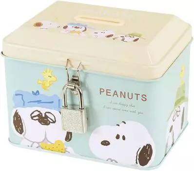 Tees Factory Snoopy Key Can Bank Chatting SN-5545245OS