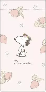 Tees Factory SNOOPY Snoopy Тонкий весенний мешочек Snoopy SN-5544381SN