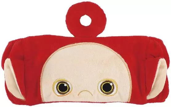 Tees Factory Teletubbies Face Poe Headband, TT-5537840PO