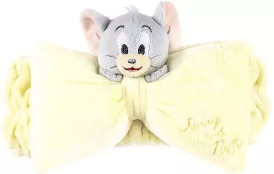 Tees Factory Том и Джерри Мой персонаж Повязка для волос Taffy TJ-5537618TF