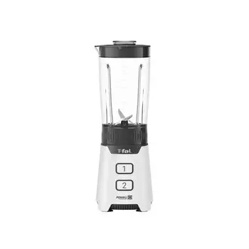 Tefal Mixer 700mL Compact 300W High Power and Drink Neo Smoothie BL1601JP Mix White
