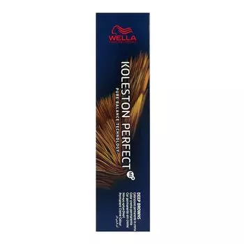 Teinture permanente Koleston Me+ Wella N 7/73 (60 ml)
