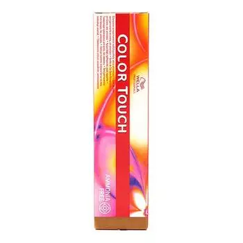 Teinture sans ammoniaque Color Touch Deep Browns Wella 6/7 (60 ml)