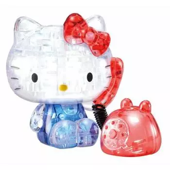 Телефон Hanayama Crystal Gallery Hello Kitty