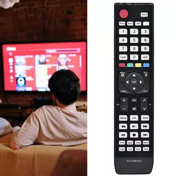 Пульт дистанционного управления для телевизора Hisense EN32963HS 40K20P 50K20P Прочность пульта дистанционного управления для телевизора Большая кнопка Максимальный радиус действия 8 м