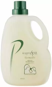 Telmedic Shampoo Refill for pets 4 liters - (x 1)