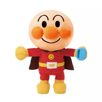Тело Анпанмана Пой и Большой Анпанман 2 года и играй! танцуй! (целевой возраст выше)