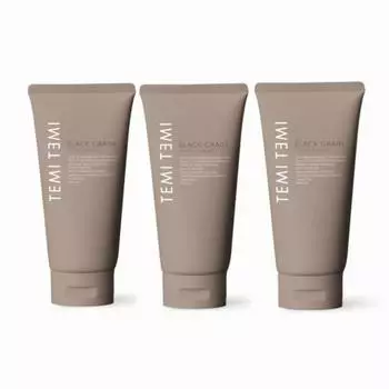 Temitemi Black Grain Pore Cleanser Flawless Skin Care Set Модель NONE