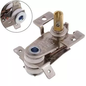 Temperature Switch 5x13mm/0.2\ x0.5\ (D*L) AC 250V 16A Brand New