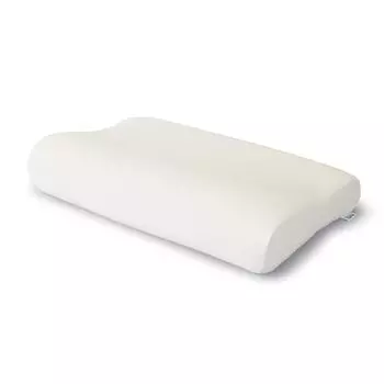 Tempur Pillowcase Beige Smooth Pillowcase for Queen M Smooth Antibacterial Deodorizing Stretchable Pillowcase 73009231 S/Queen
